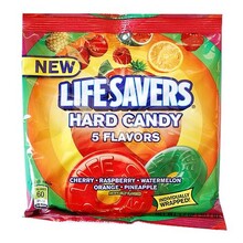 Lifesavers - Hard Candy 79,66 Gram