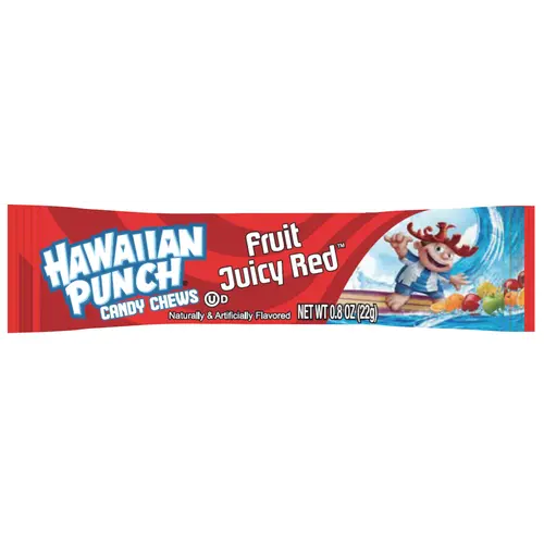 Hawaiian Punch - Fruit Juicy Red 22 Gram