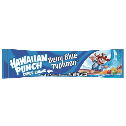 Hawaiian Punch - Berry Blue Typhoon 22 Gram