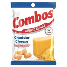 Combos - Cheddar Cheese Cracker 179 Gram