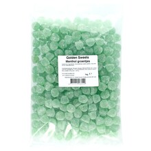 Golden Sweets - Menthol Groentjes 1 Kilo