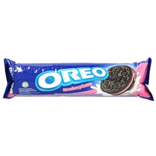 Oreo - Strawberry Cream 119 Gram