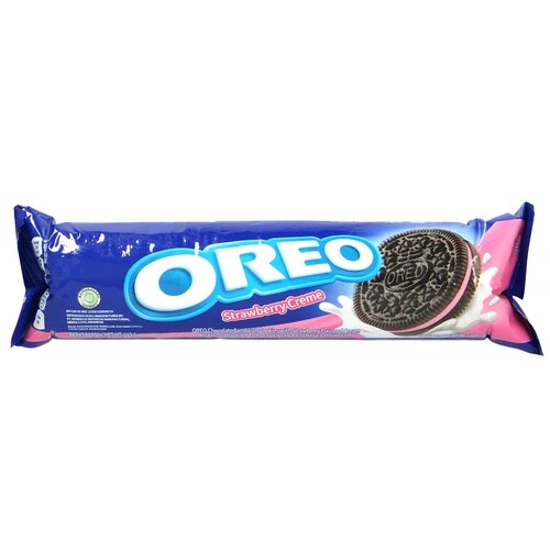 Oreo - Strawberry Cream 119 Gram
