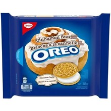 Oreo - Cinnamon Cookies 261 Gram