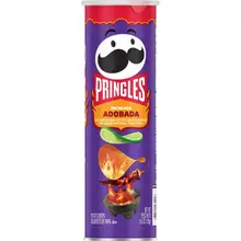 Pringles - Adobadas 124 Gram (import uit Mexico)