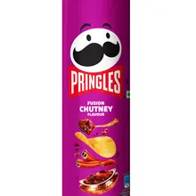 Pringles - Chutney 158 Gram (import uit India)