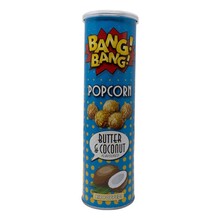 Bang Bang - Popcorn - Butter Coconut 85 Gram