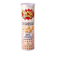 Bang Bang - Popcorn - White Chocolate 85 Gram