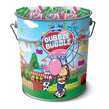 Dubble Bubble - Chewing Gum Tin 250 Stuks
