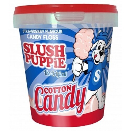 Slush Puppie - The Original Cotton Candy 30 Gram