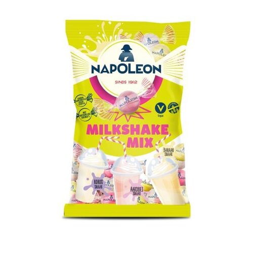 Napoleon - Milkshake Mix 175 Gram
