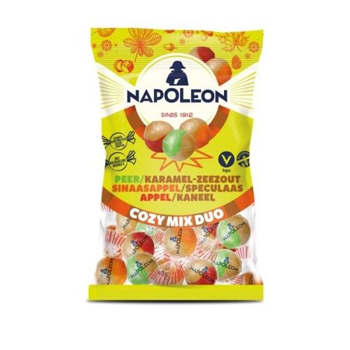 Napoleon - Cozy Mix Duo Mix 175 Gram