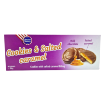 American Bakery - Cookies & Salted Caramel 96 Gram