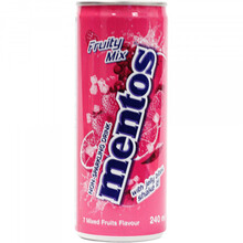 Mentos - Fruity Mix 240ml