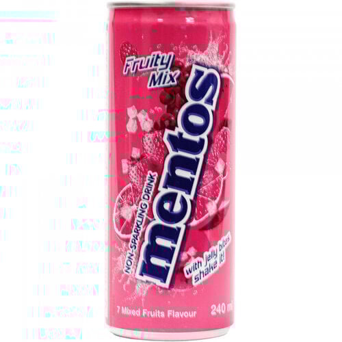 Mentos - Fruity Mix 240ml