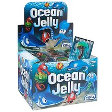 Vidal - Ocean Jelly 11 Gram 66 Stuks