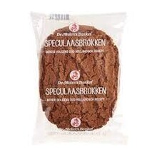 De Molen's Banket - Speculaasbrokken 400 Gram