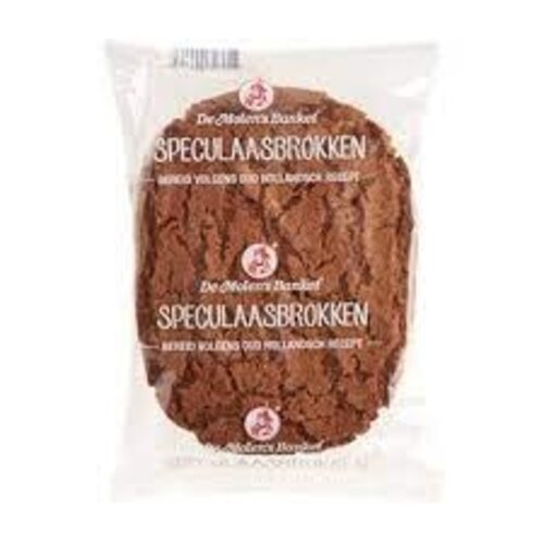 De Molen's Banket - Speculaasbrokken 400 Gram