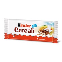 Kinder - Cereali 141 Gram
