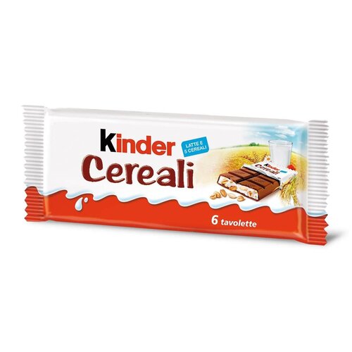 Kinder - Cereali 141 Gram