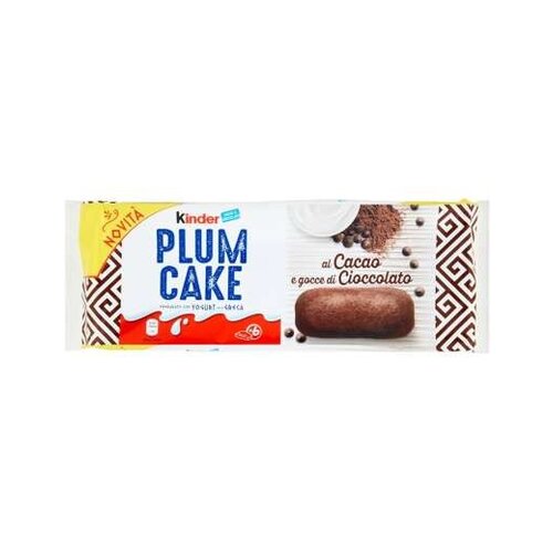 Kinder - Plumcake 198 Gram
