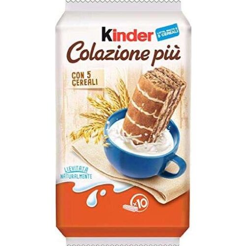 Kinder - Calazione Piu 290 Gram