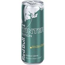 Red Bull - Winter Edition (import uit Italie)