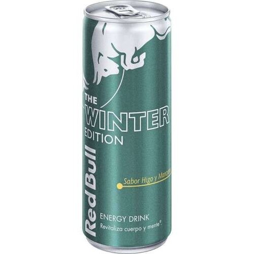 Red Bull - Winter Edition (import uit Italie)