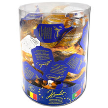 Hamlet - Chocolademunten 24 Gram 60 Stuks