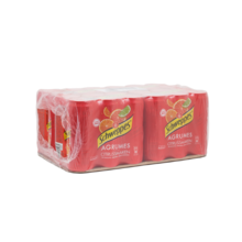 Schweppes - Agrumes  330ml 24 Blikjes