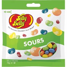 Jelly Belly - Sours 70 Gram