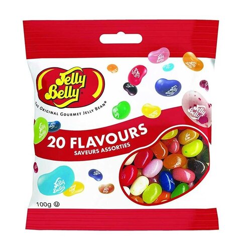 Jelly Belly - 20 Flavours 70 Gram