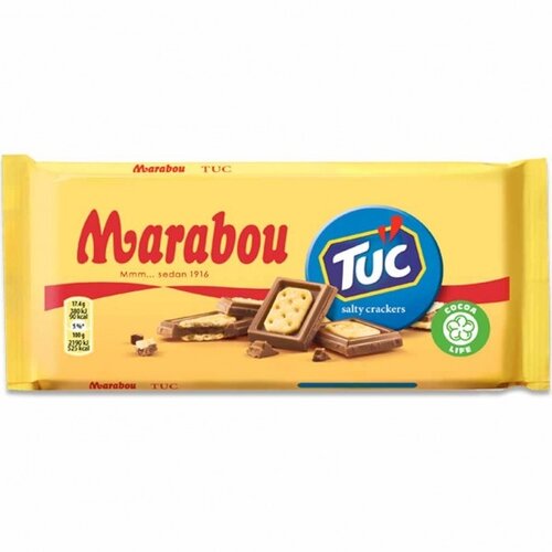 Marabou - Tuc 87 Gram