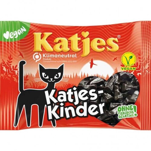Katjes - Katjes-Kinder 175 Gram