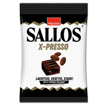 Sallos - X-Presso 135 Gram