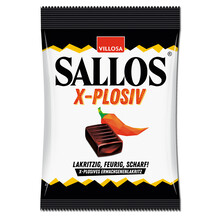 Sallos - X-Plosiv 150 Gram