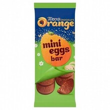 Terrys - Mini Eggs Bar 90 Gram