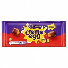 Cadbury - Creme Egg Tablet 123 Gram