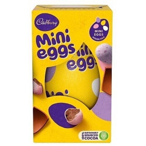 Cadbury - Mini Eggs Egg 98 Gram