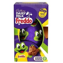 Cadbury - Freddo Faces Egg 96 Gram