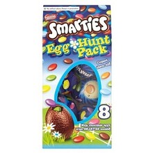 Nestle - Smarties Egg Hunt Pack 140 Gram