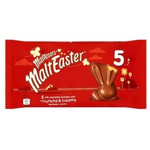 Malteser - Malteaster Bunny 5-Pack 145 Gram