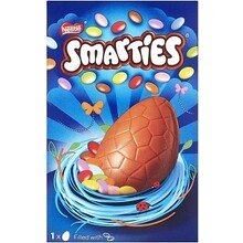 Nestle - Smarties Egg Medium 119 Gram