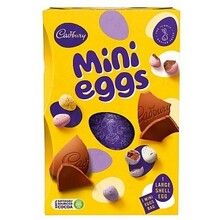 Cadbury - Mini Egg Large Egg 193 Gram