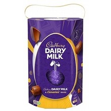 Cadbury - Dairy Milk Caramel Special Gesture Egg 245 Gram