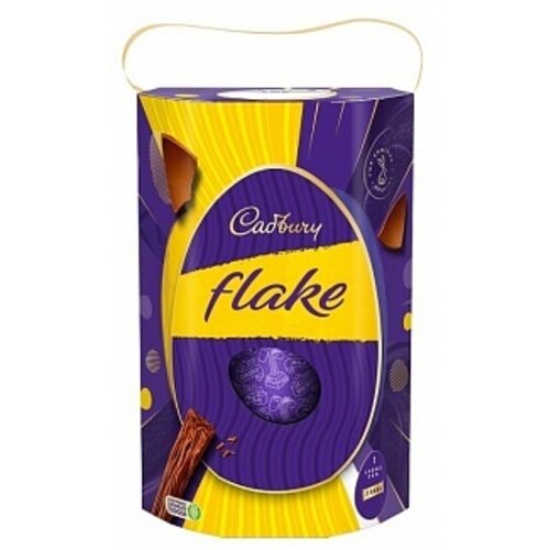 Cadbury - Flake Special Gesture Egg 232 Gram