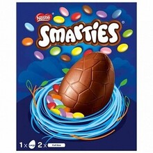 Smarties - Large Egg 188 Gram