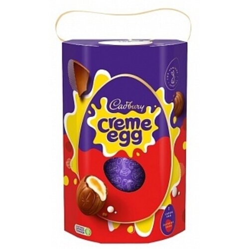 Cadbury - Creme Egg Special Gesture Egg 235 Gram