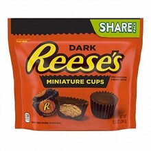 Reese's - Miniatures Dark Share Pack 289 Gram