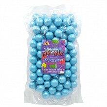 Albert's - Color Splash Gumballs Blue 910 Gram